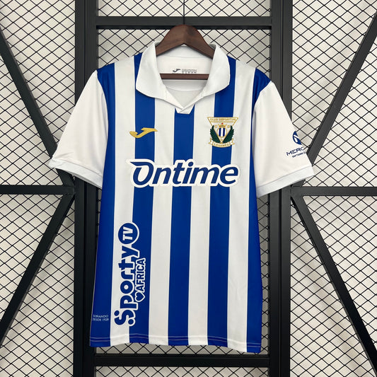 87Camiseta Oficial CD Leganés – Primera Equipación
