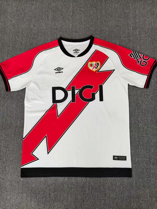 127Primera Equipacion Rayo Vallecano