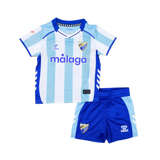 Conjunto Deportivo Málaga CF Niño – Primera Equipación