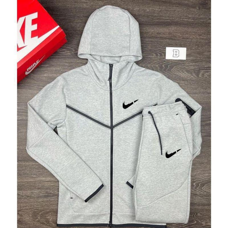 140Conjunto Deportivo  con Capucha | Estilo Urbano Premium