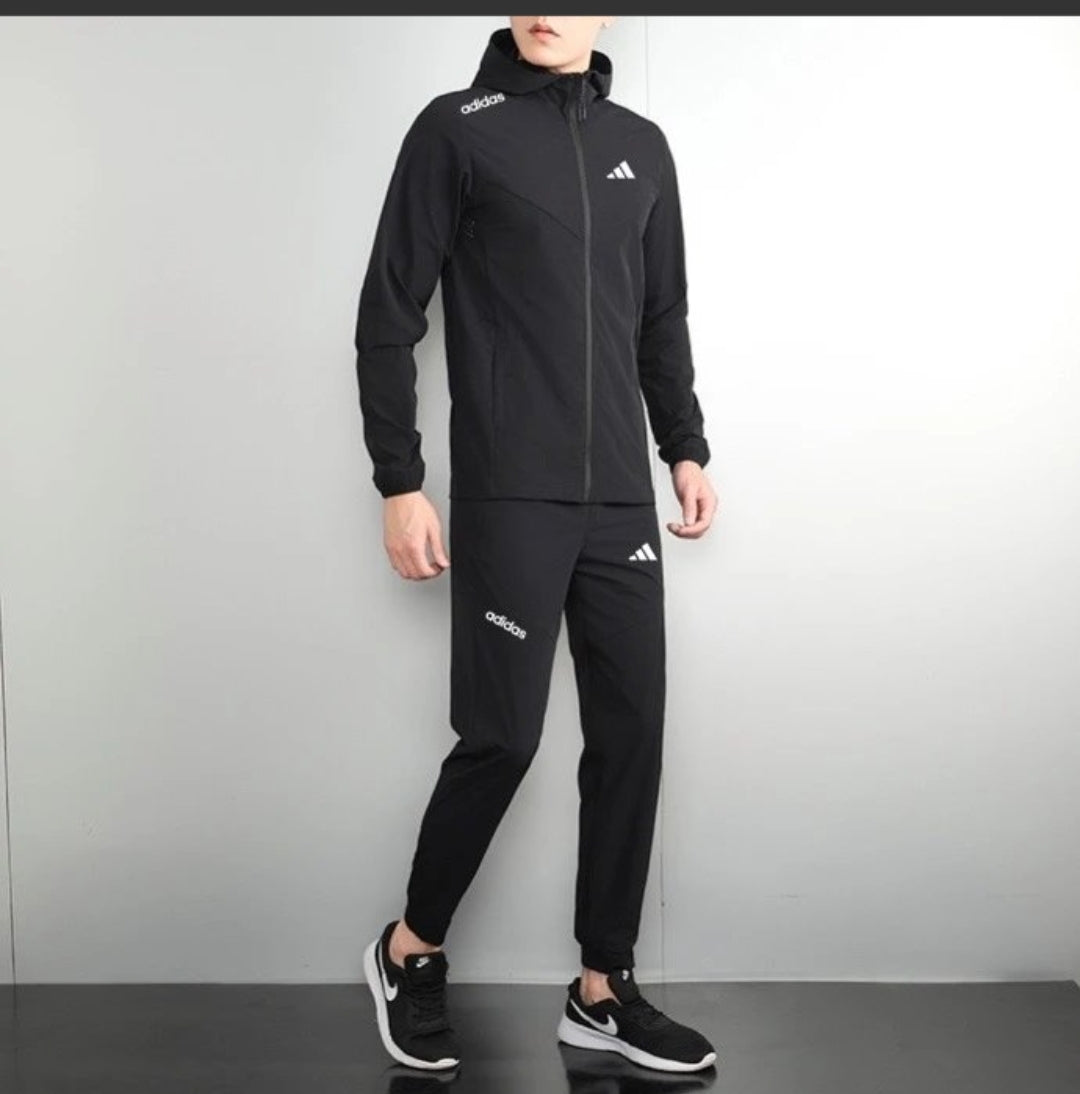 Chándal Deportivo Bandas Laterales Estilo Training