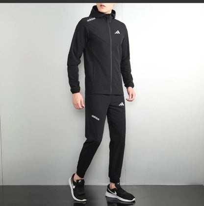 Chándal Deportivo Bandas Laterales Estilo Training