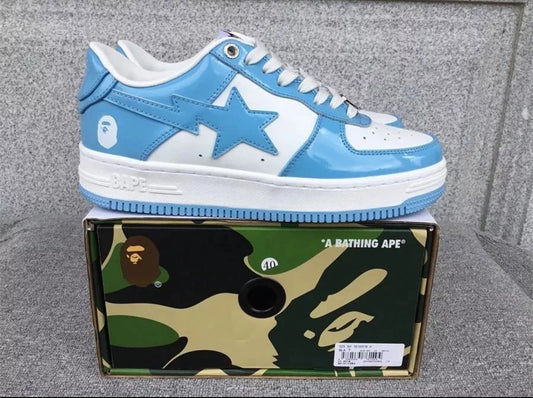 Zapatillas Urbanas Estrella Lateral Estilo Streetwear