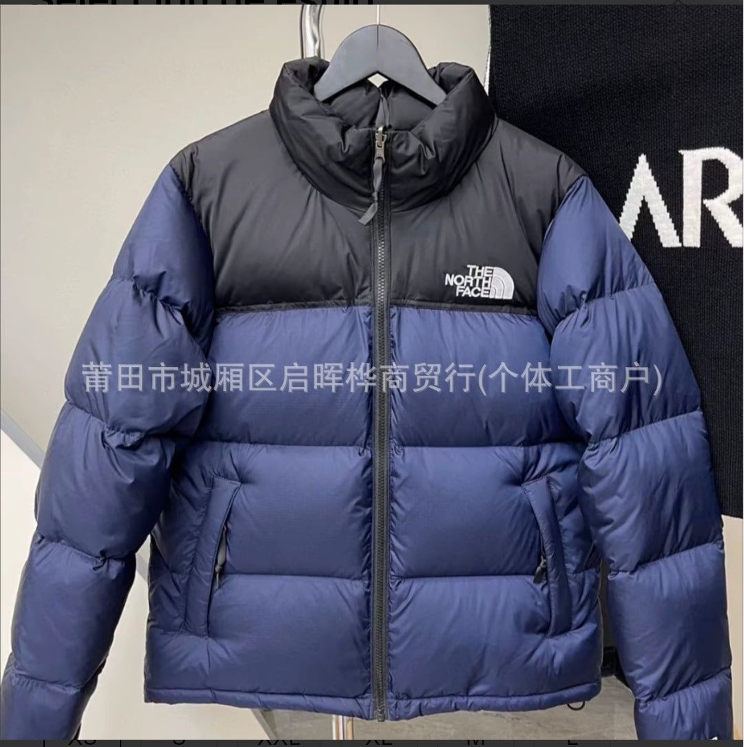 109Chaqueta Acolchada Premium de Invierno con Aislamiento Térmico