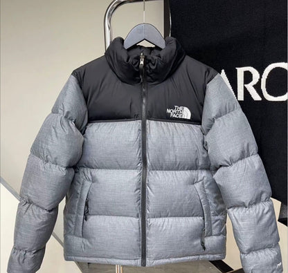 109Chaqueta Acolchada Premium de Invierno con Aislamiento Térmico