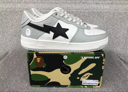 Zapatillas Urbanas Estrella Lateral Estilo Streetwear