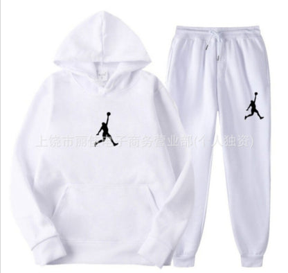 95Conjunto Deportivo Premium Blanco con Detalles Contrastados