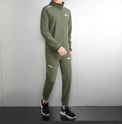 Chándal Deportivo Bandas Laterales Estilo Training