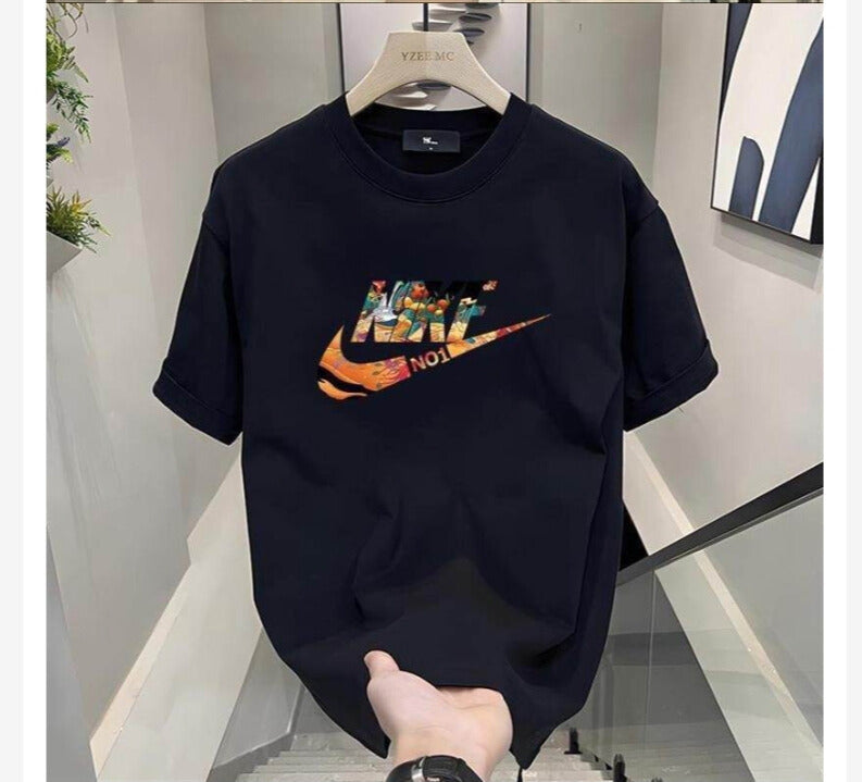 179Camiseta Black Street No.1 – Icono Urbano con Estilo Explosivo