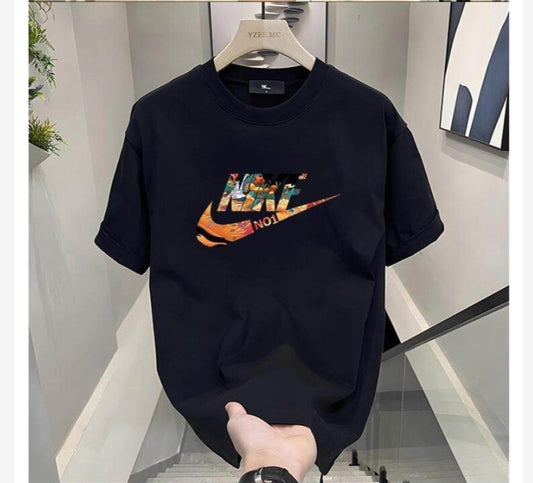 179Camiseta Black Street No.1 – Icono Urbano con Estilo Explosivo