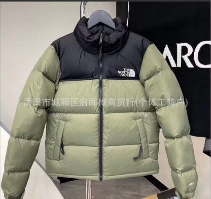 109Chaqueta Acolchada Premium de Invierno con Aislamiento Térmico