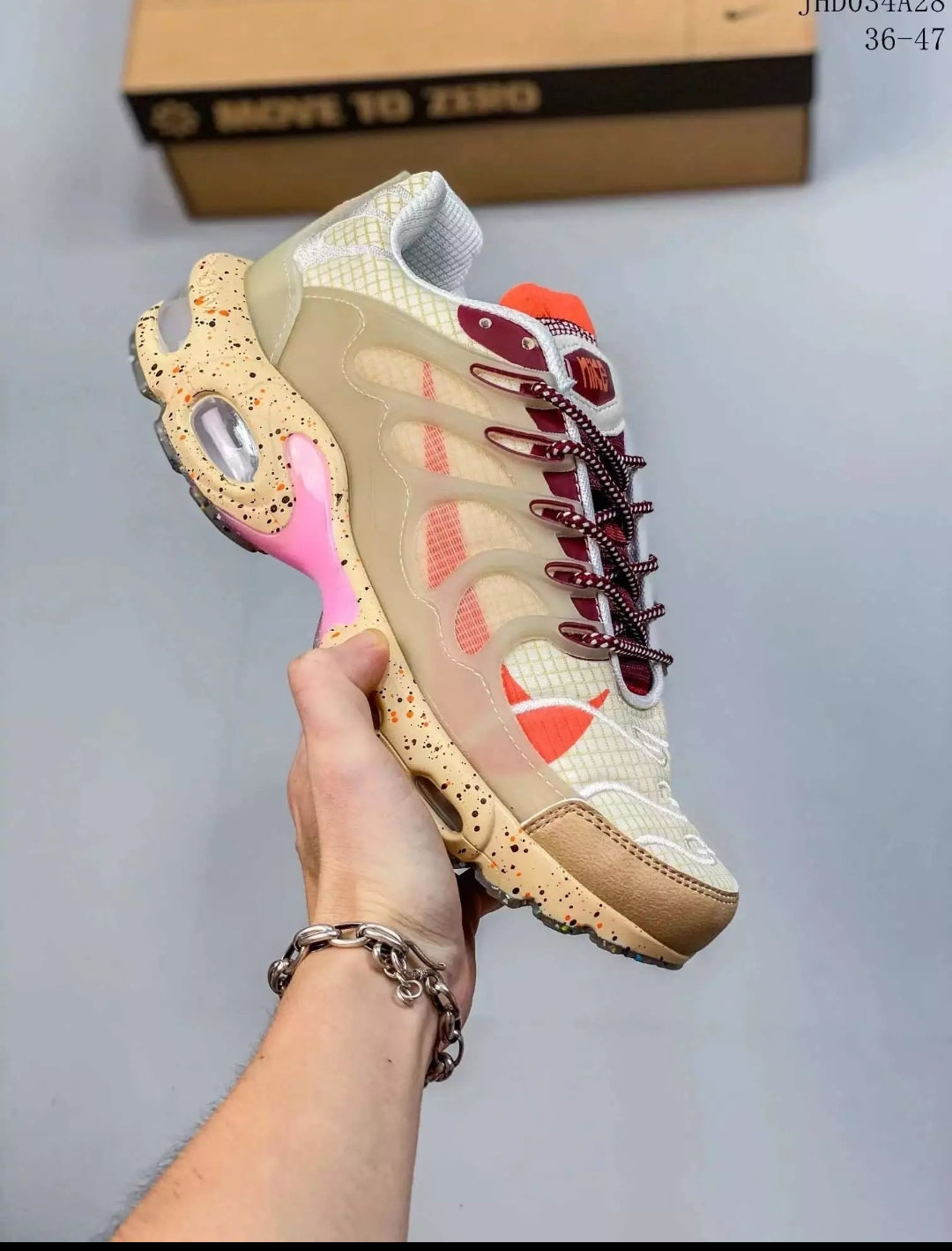 Zapatillas Terrascape Diseño Técnico Urbano