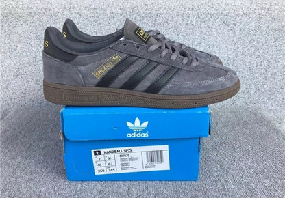 Zapatillas Retro  Rayas  Estilo Clásico Urbano