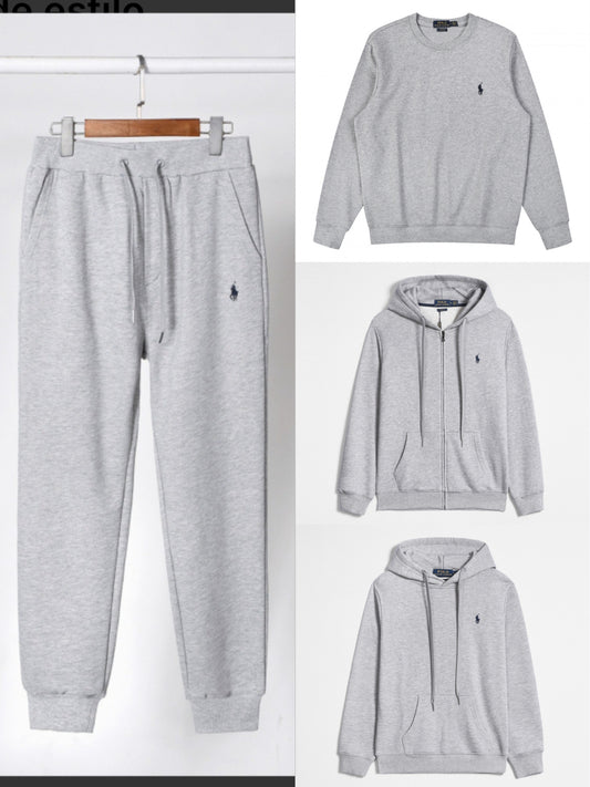 Conjunto Essential Logo Estilo Casual Premium