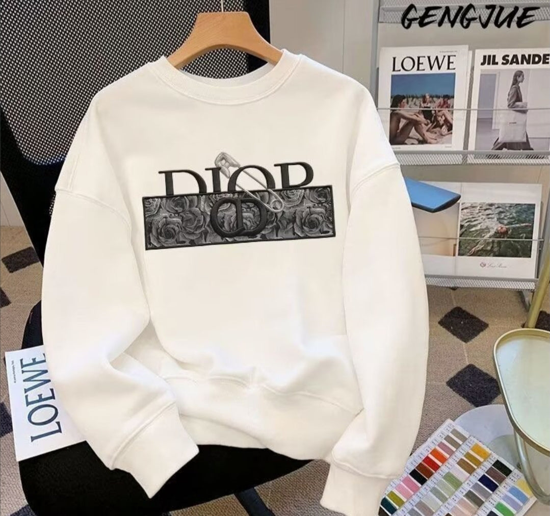114Jersey Dior de Lujo | Diseño Icónico y Estilo Contemporáneo