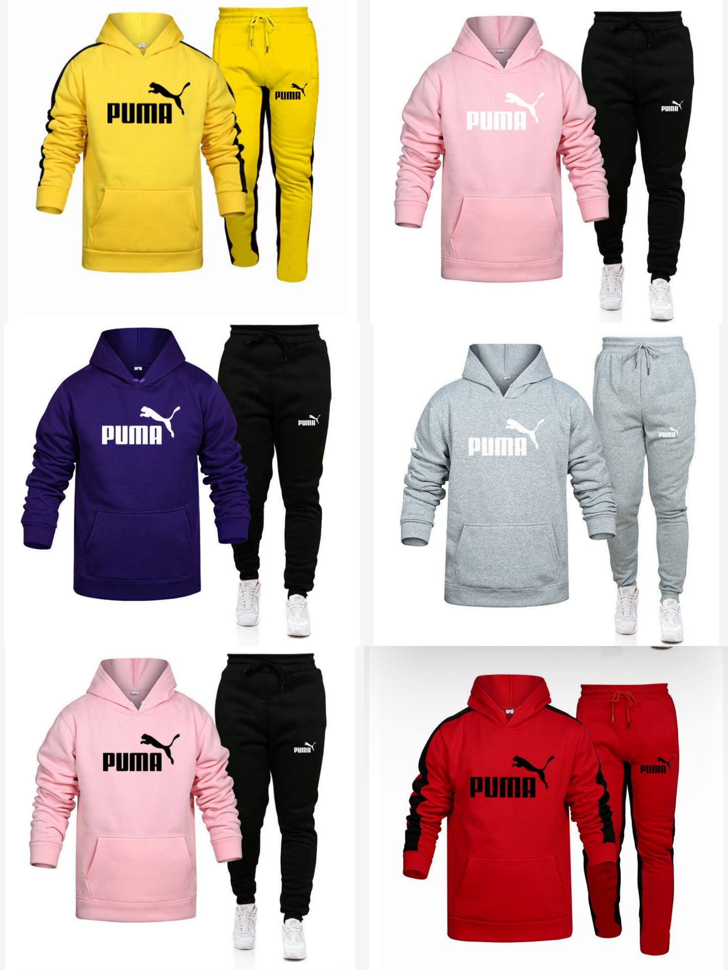 167Chándal con Logo – Conjunto Deportivo Urbano