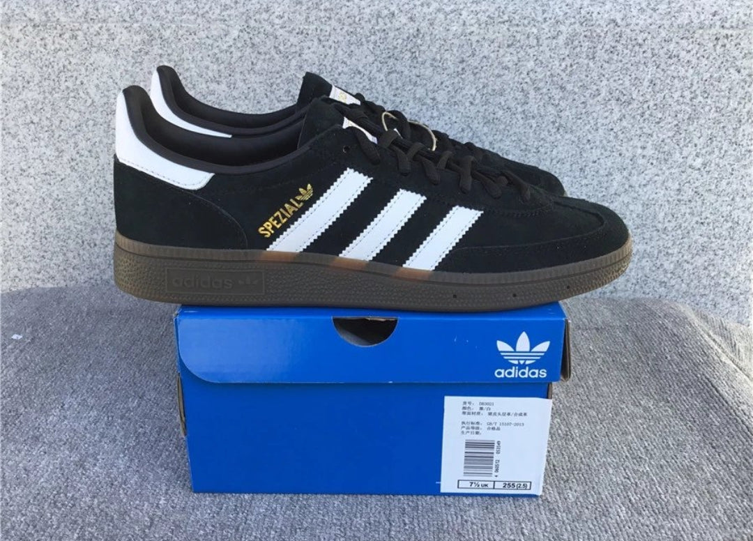 Zapatillas Retro  Rayas  Estilo Clásico Urbano