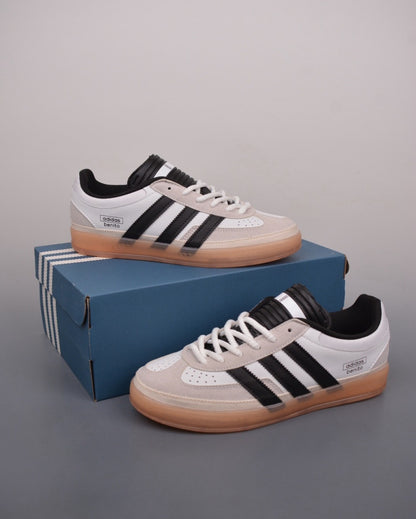 Zapatillas Rayas Laterales Estilo Retro Urbano