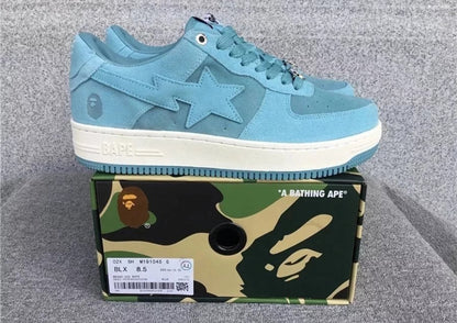 Zapatillas Urbanas Estrella Lateral Estilo Streetwear