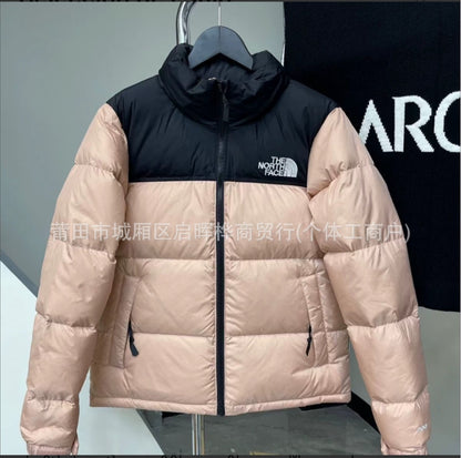 109Chaqueta Acolchada Premium de Invierno con Aislamiento Térmico