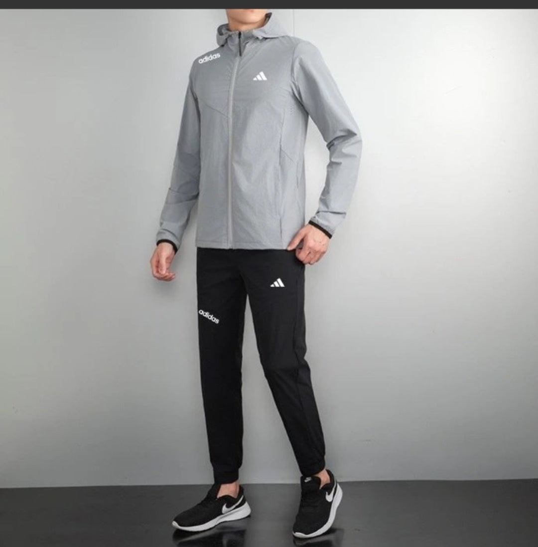 Chándal Deportivo Bandas Laterales Estilo Training