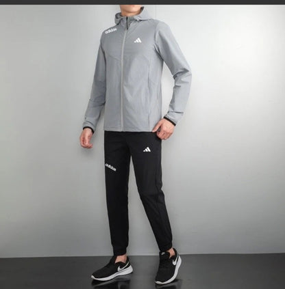Chándal Deportivo Bandas Laterales Estilo Training