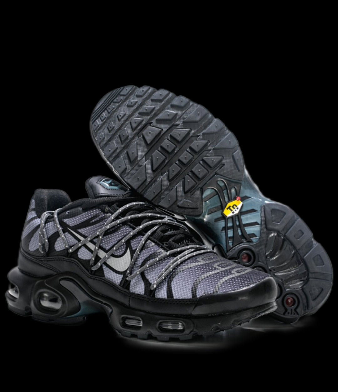 Zapatillas Diseño Técnico Cámara Visible Estilo Urbano