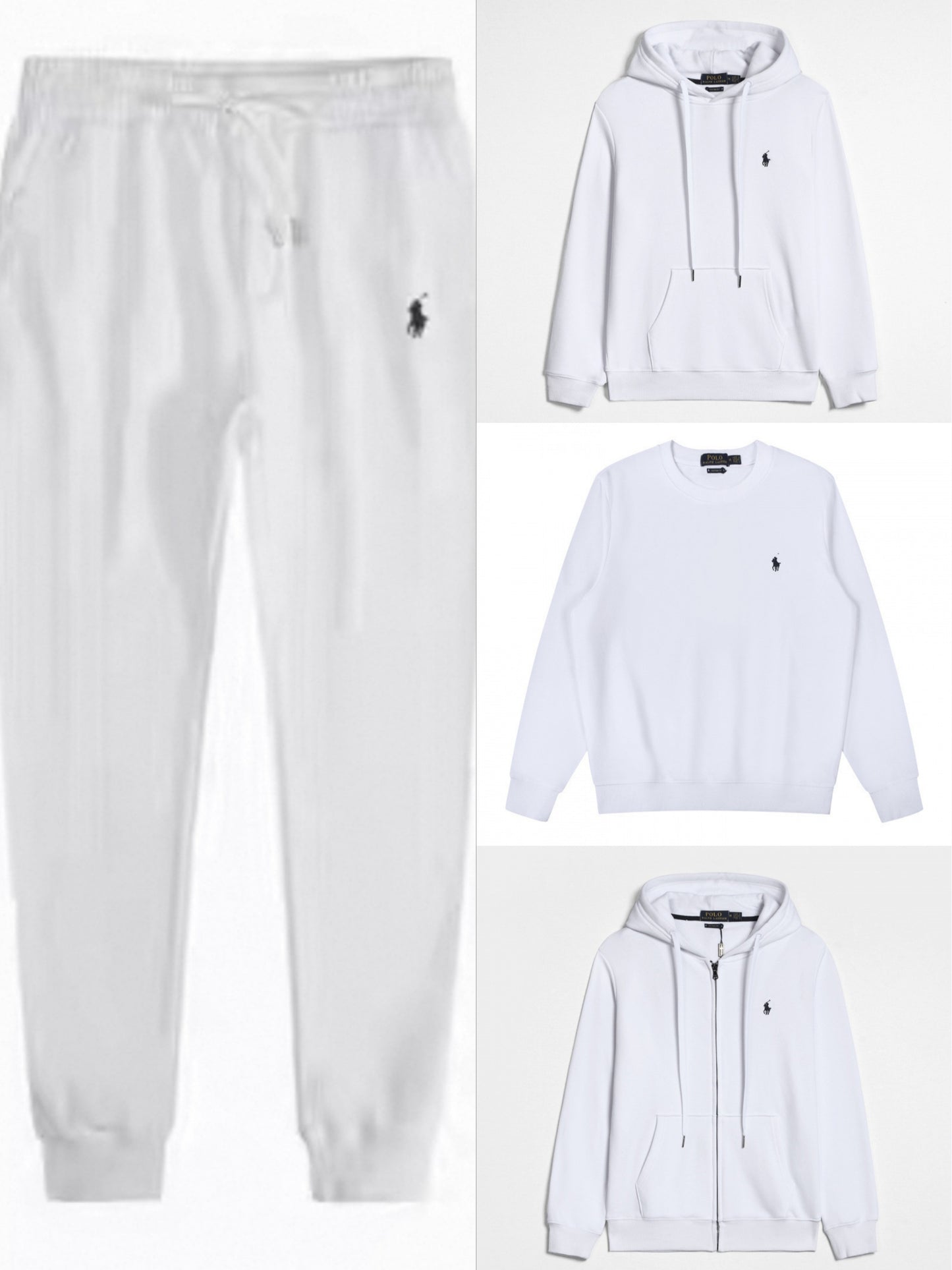 Conjunto Essential Logo Estilo Casual Premium
