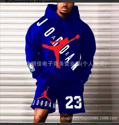 94Conjunto Urbano Premium con Gráficos Icónicos y Numeración Deportiva