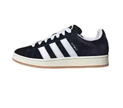 Zapatillas campus Rayas  Estilo Retro Urbano