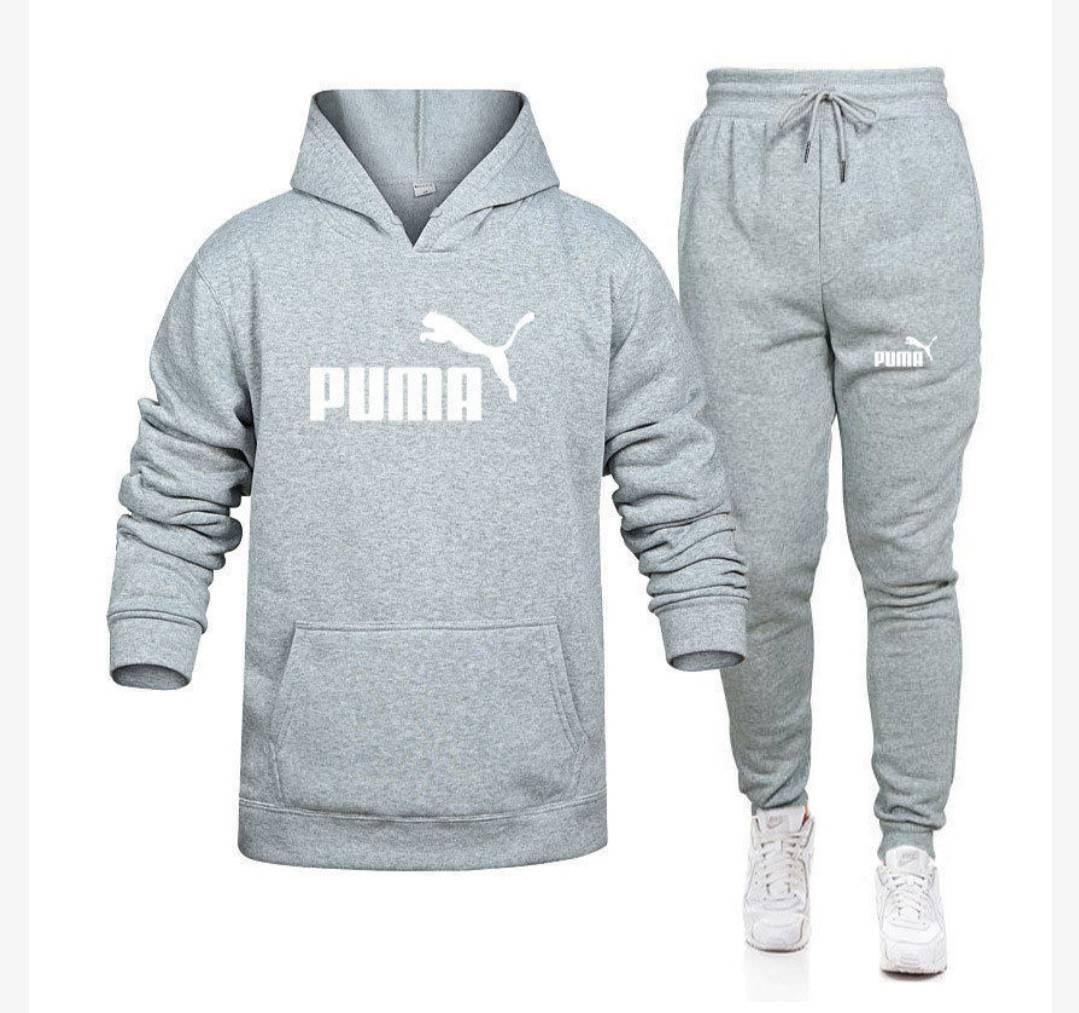 167Chándal con Logo – Conjunto Deportivo Urbano