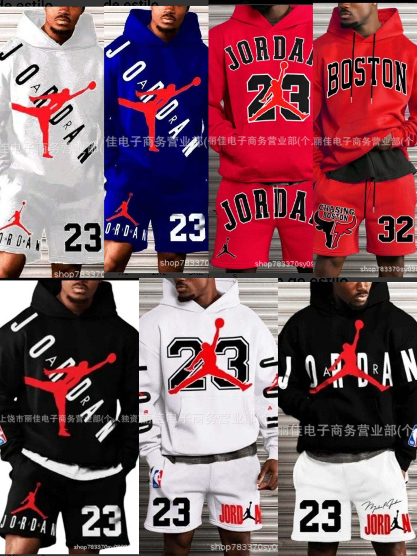 94Conjunto Urbano Premium con Gráficos Icónicos y Numeración Deportiva