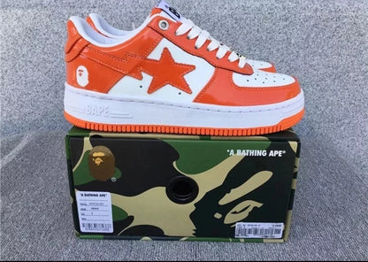Zapatillas Urbanas Estrella Lateral Estilo Streetwear