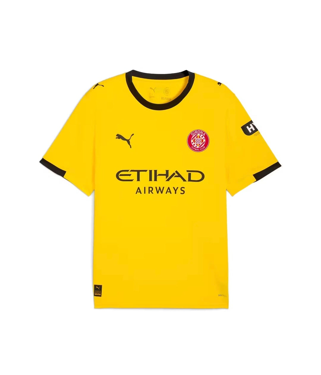 133Camiseta Girona FC – Segunda Equipación