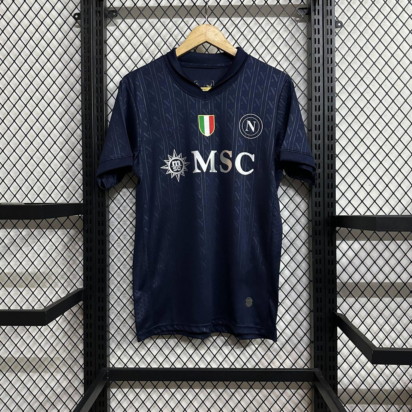 161Camiseta Nápoles 25-26