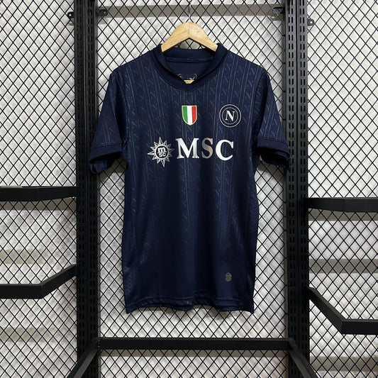 161Camiseta Nápoles 25-26