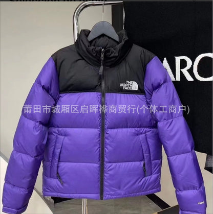109Chaqueta Acolchada Premium de Invierno con Aislamiento Térmico
