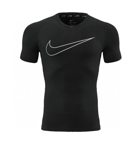 Camiseta Técnica Logo Frontal Estilo Deportivo