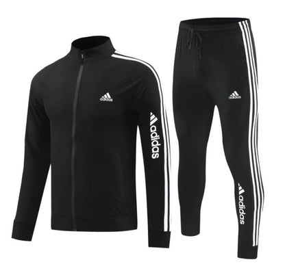 Chándal Deportivo Bandas Laterales Estilo Training