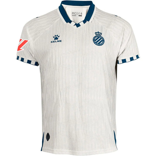 41Camiseta RCD Espanyol – Segunda Equipación Oficial