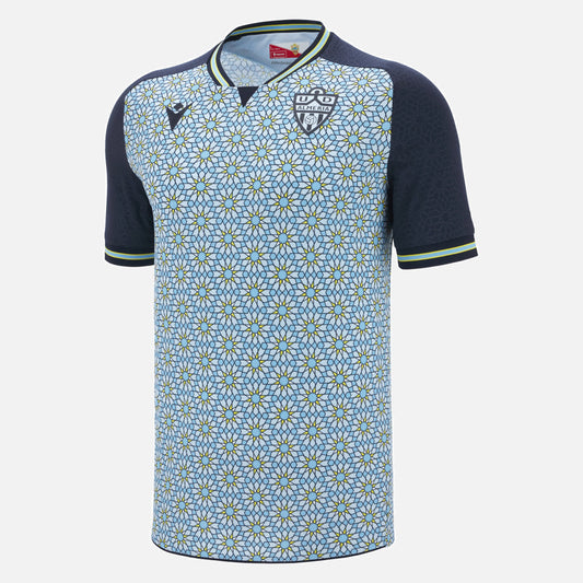 30Camiseta UD Almería – Segunda Equipación Azul