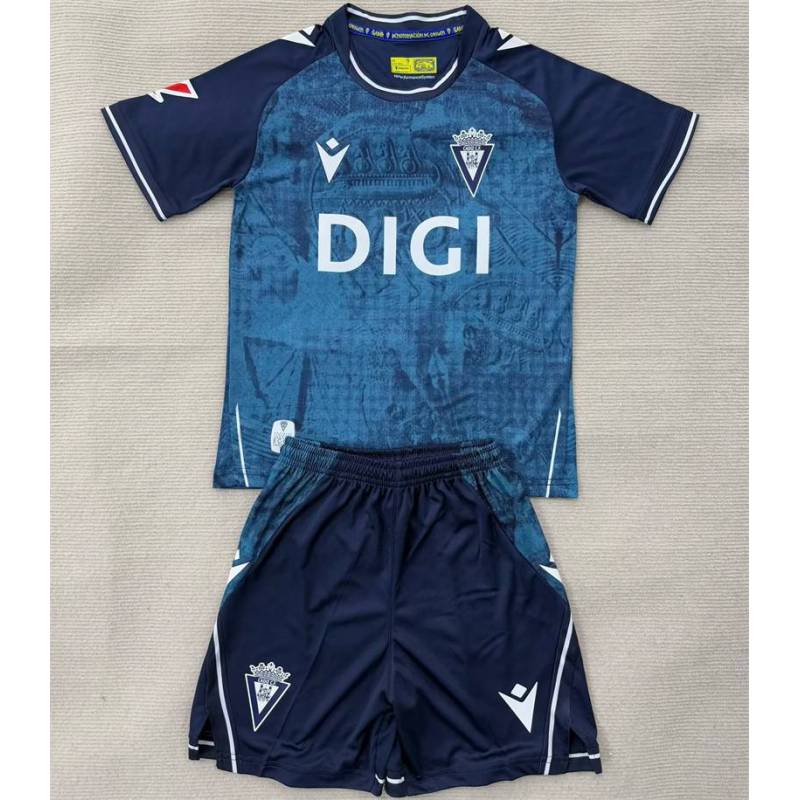 Conjunto Deportivo Cádiz CF Niño – Segunda Equipación