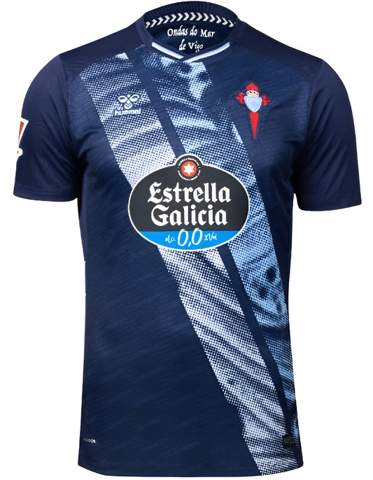 45Camiseta RC Celta de Vigo – Segunda Equipación Oficial