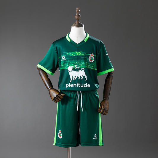 Conjunto Deportivo Racing de Santander Niño – Segunda Equipación