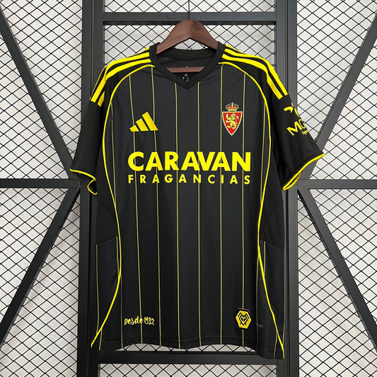 85Camiseta oficial Real Zaragoza – Segunda Equipación