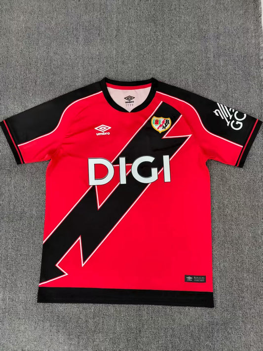 126Segunda Equipacion Rayo Vallecano