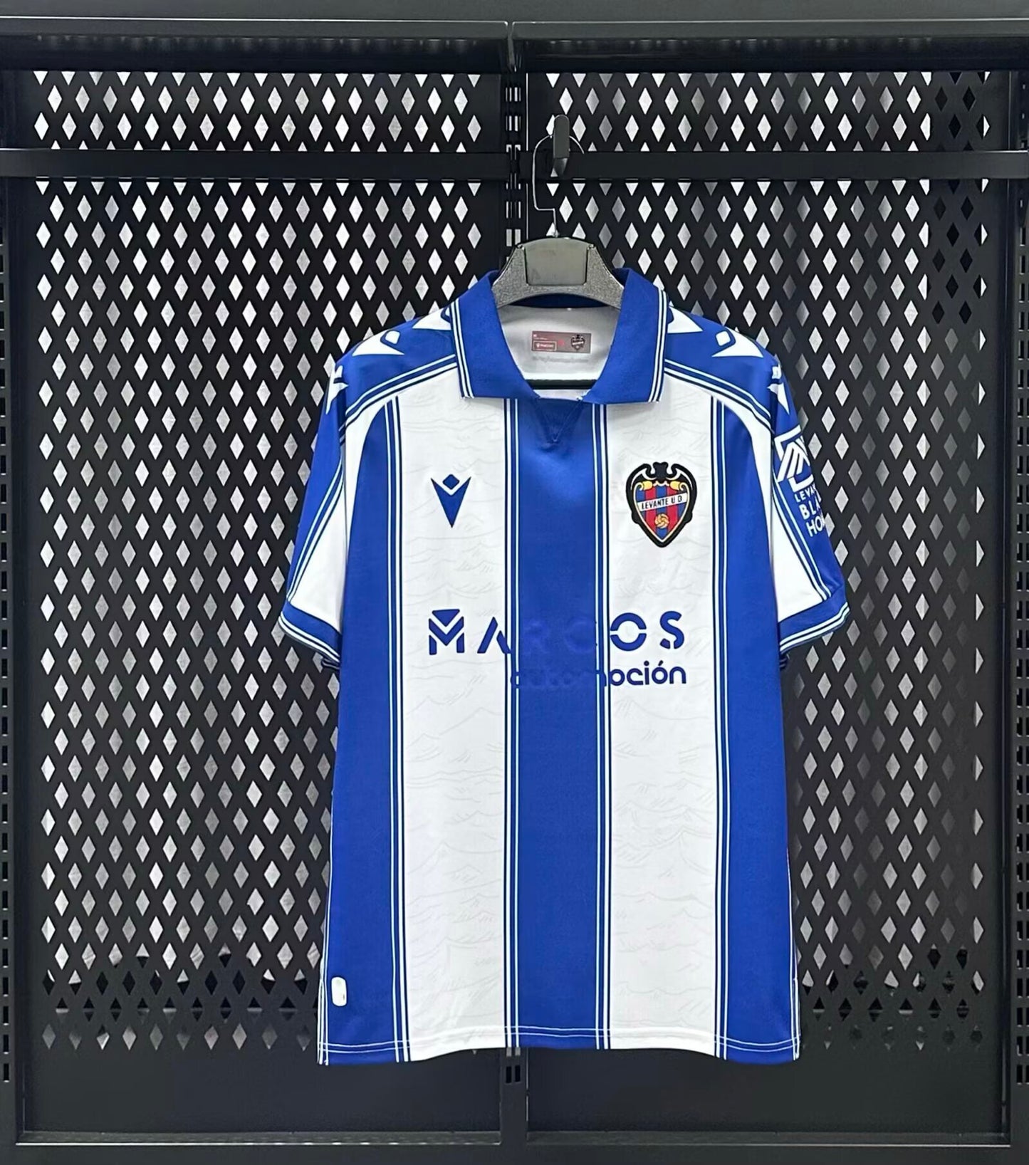 119Camiseta Levante UD – Segunda Equipación
