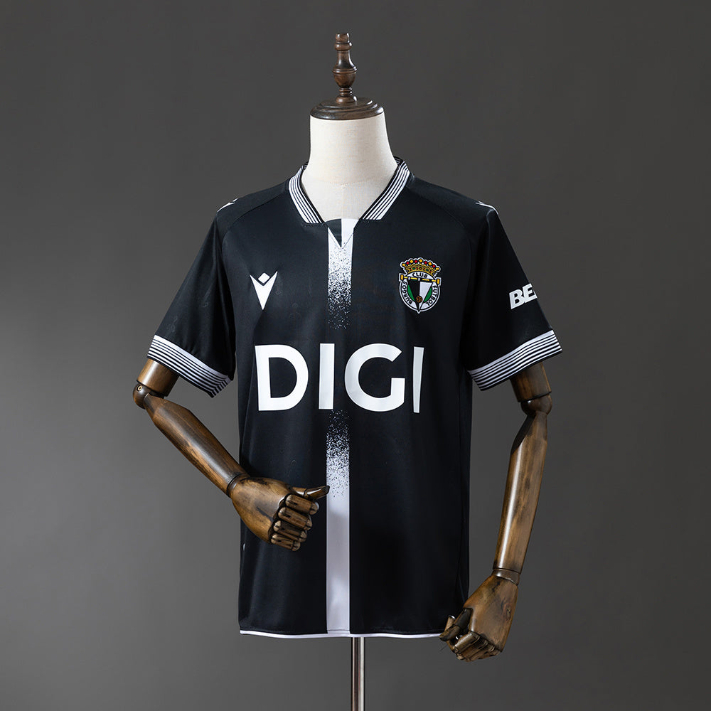 90Camiseta Oficial Burgos CF – Segunda Equipación