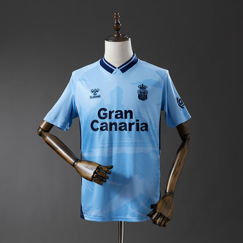 92Camiseta Oficial UD Las Palmas – Segunda Equipación
