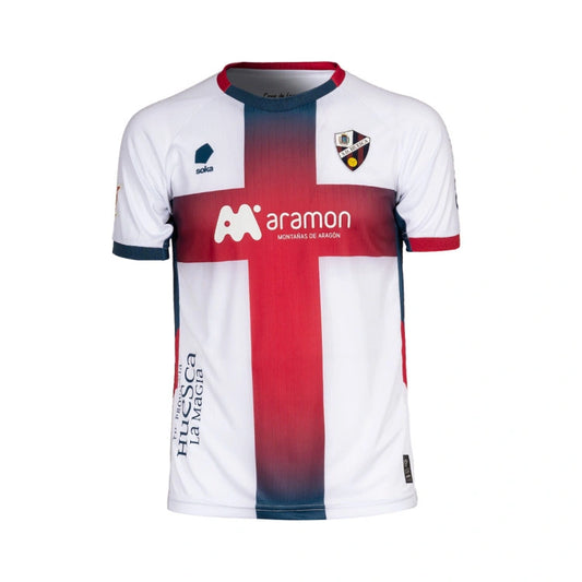 22Camiseta SD Huesca – Segunda Equipación